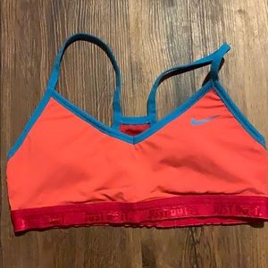 Nike sports bra